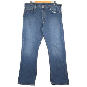 Polo Ralph Lauren Mens 867 Classic Fit Blue Denim Jeans 100%‎ Cotton 40x32